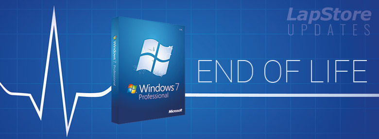Head Image Windows 7 Support endet