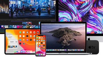 iOS & MacOS Kompatibilit�t