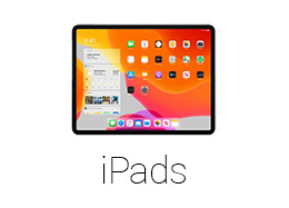 Icon Image alle Apple Tablets