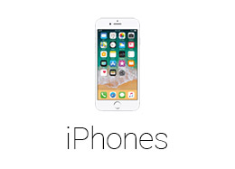 Icon Image alle Apple iPhones