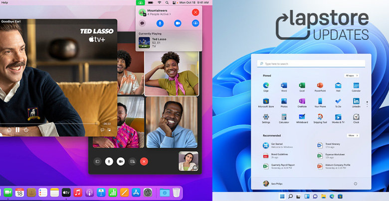 Mac OS oder Windows? Header Image
