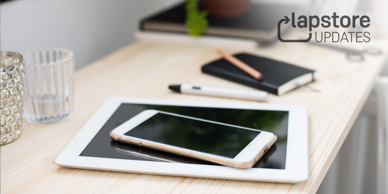 iPad Arbeitsplatz Homeoffice