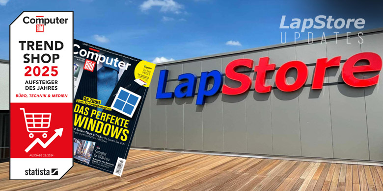 Lapstore Trendshop 2025