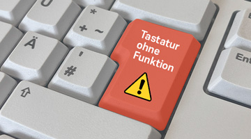 ThinkPad Tastatur ohne Funktion? Wir helfen!