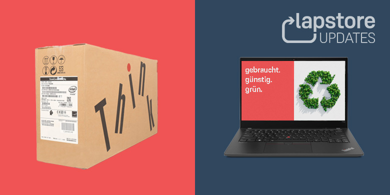 Neuware vs. Refurbished