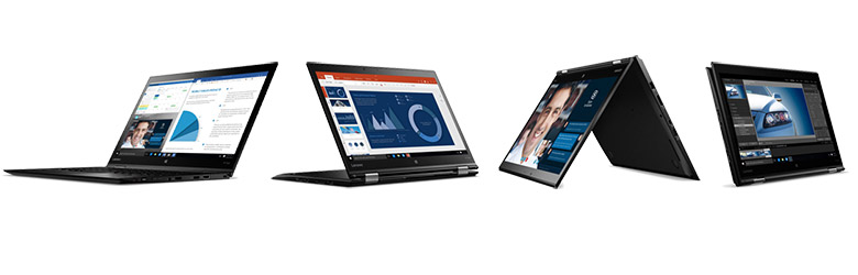 Lenovo Yoga Laptop Mode, Stand Mode, Tent Mode, Tablet Mode