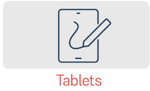 Icon Tablet