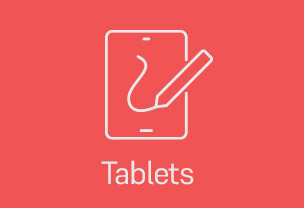 Icon Tablet