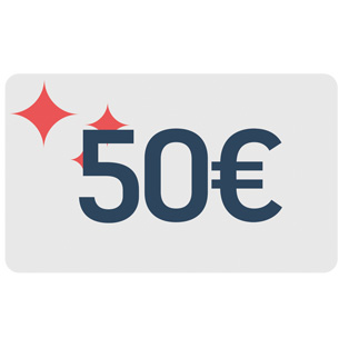 50 Euro Gutschein