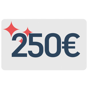 250 Euro Gutschein